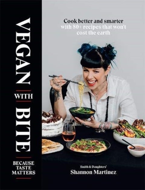 Vegan With Bite - Because Taste Matters