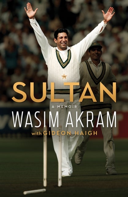 Sultan - A Memoir