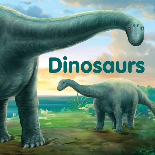Dinosaurs - Board book