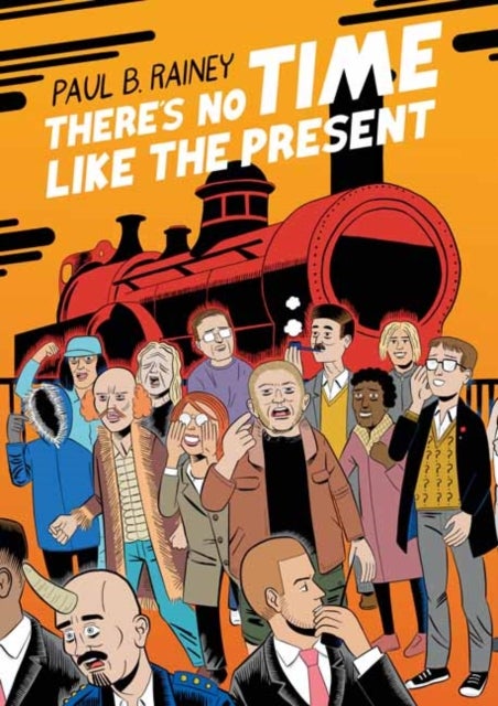 There's No Time Like the Present