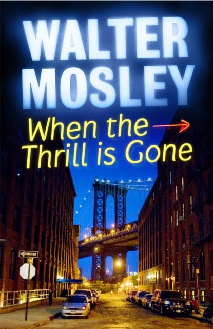 When the Thrill is Gone - Leonid McGill 3