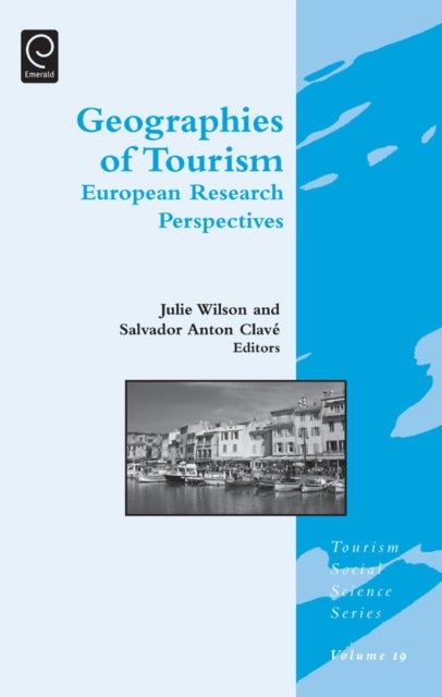 Geographies of Tourism - European Research Perspectives