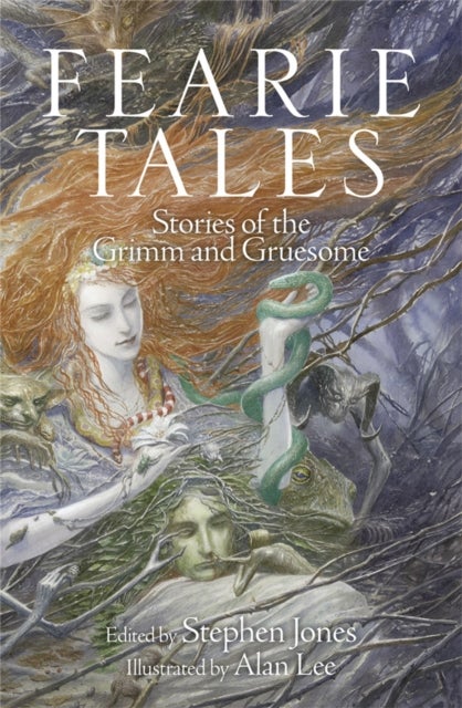 Fearie Tales - Books of Horror