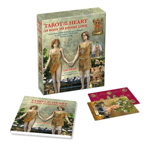 Tarot of the Heart - 50 Ways to Divine Love