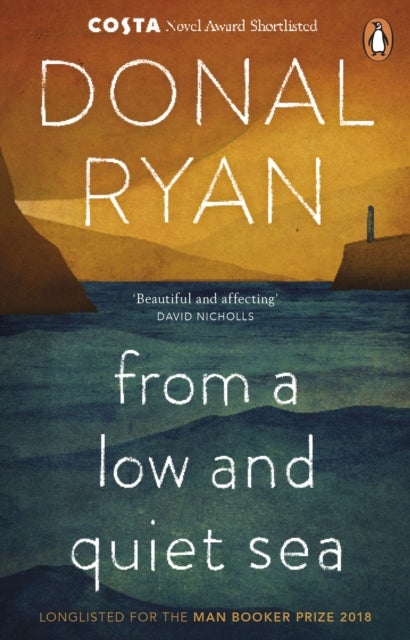 From a Low and Quiet Sea - From the Number 1 bestselling author of STRANGE FLOWERS
