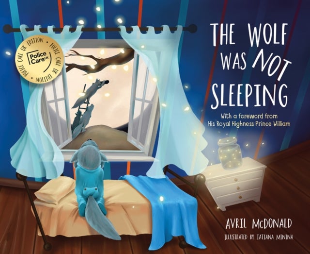 The Wolf was Not Sleeping - Police Care UK edition