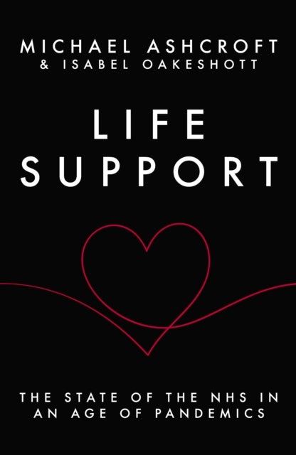 Life Support - The state of the NHS in an age of pandemics