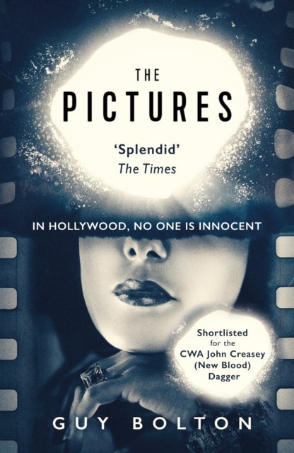 The Pictures - Shortlisted for the John Creasey (New Blood) Dagger Award