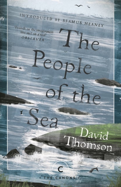 The People Of The Sea - Celtic Tales of the Seal-Folk