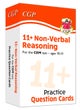 11+ CEM Non-Verbal Reasoning Revision Question Cards - Ages 10-11