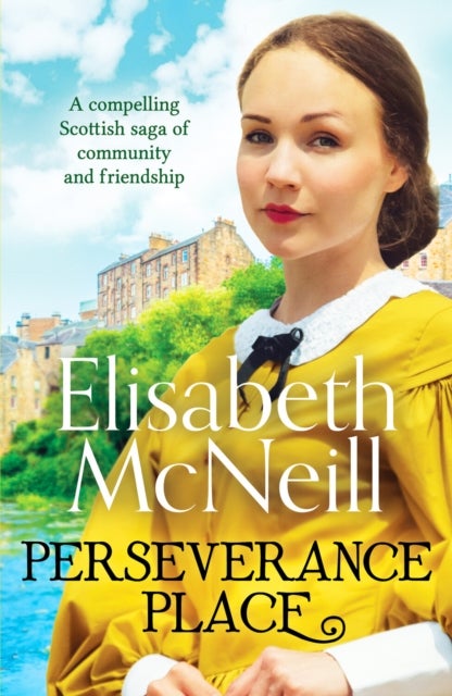 Perseverance Place - A compelling saga of community and friendship