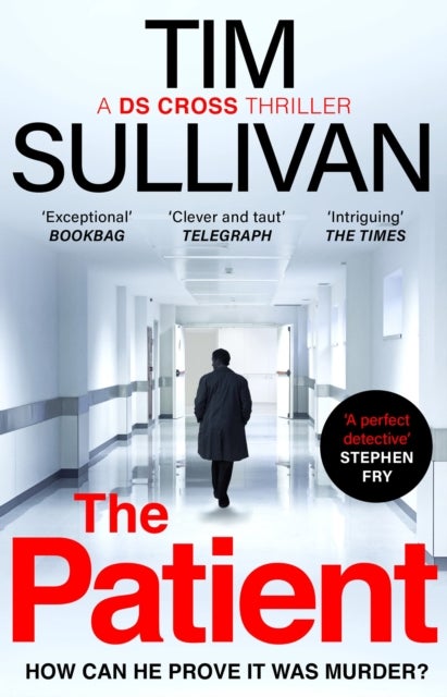 The Patient - The brilliantly twisty mystery with the unforgettable detective in 2026