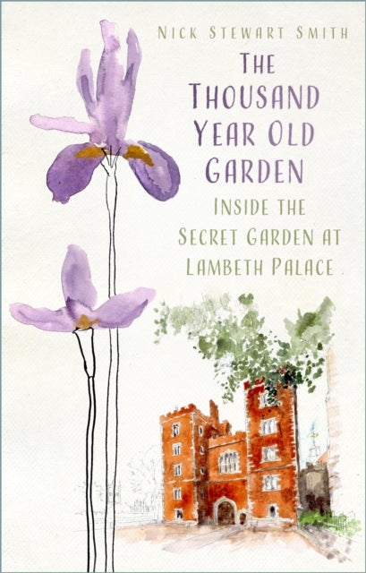 The Thousand Year Old Garden - Inside the Secret Garden at Lambeth Palace