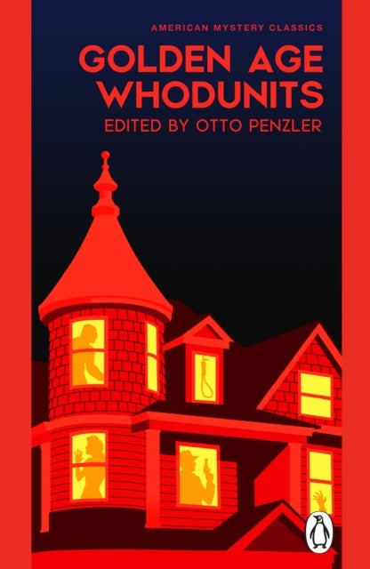 Golden Age Whodunits