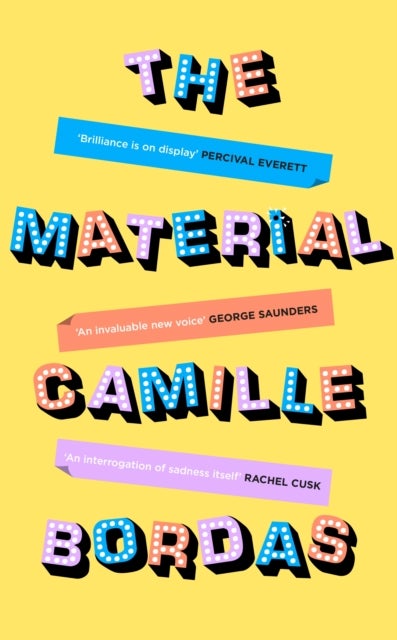 The Material - 'Brilliance is on display' Percival Everett