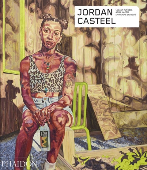 Jordan Casteel