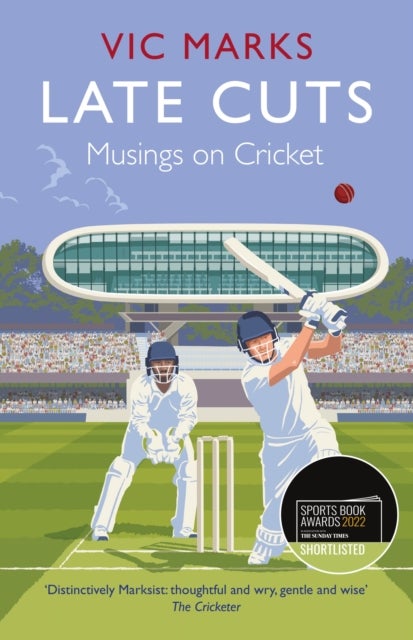 Late Cuts - Musings on cricket