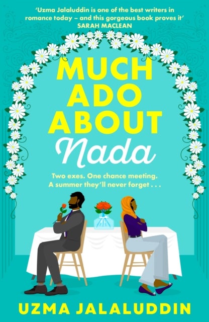 Much Ado About Nada - 'The contemporary take on Persuasion I've been waiting for' EMILY HENRY
