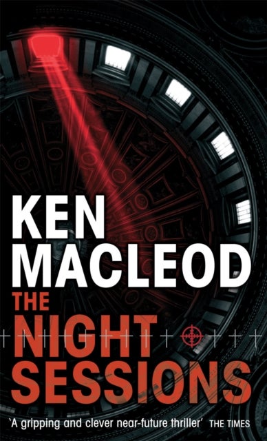The Night Sessions - A Novel