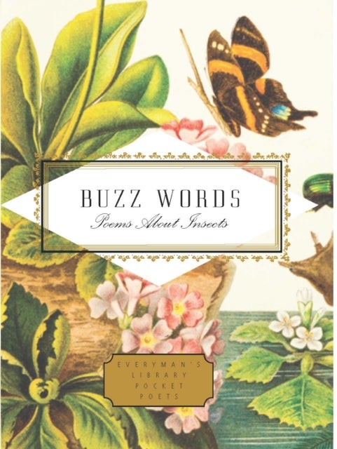 Buzz Words - Poems About Insects