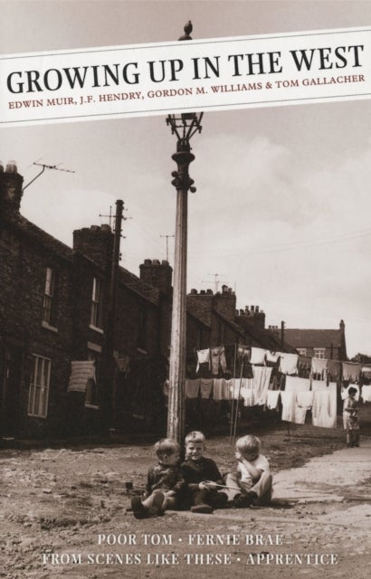 Growing Up In The West - Poor Tom: Fernie Brae (A Scottish Childhood): From Scenes Like These: Apprentice
