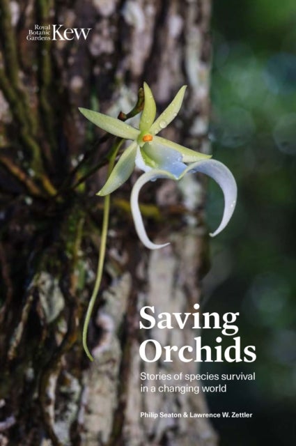 Saving Orchids - Stories of species survival in a changing world
