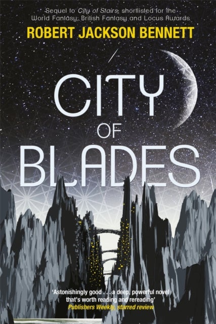 City of Blades - The Divine Cities Book 2