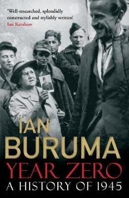 Year Zero - A History of 1945