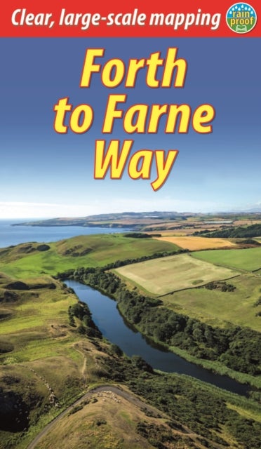 Forth to Farne Way - North Berwick to Lindisfarne
