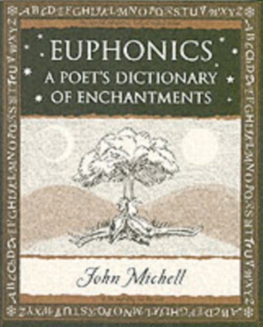 Euphonics - A Poet's Dictionary of Sounds