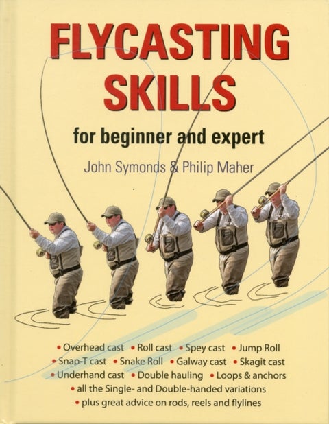 Flycasting Skills - For beginner and expert