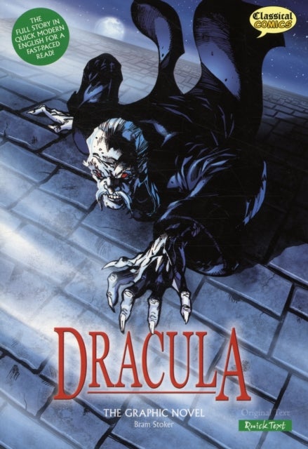 Dracula (Classical Comics) - Quick Text