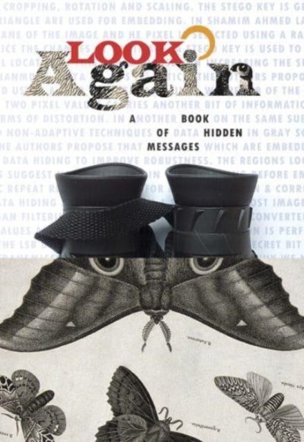 Look Again - A Book of Hidden Messages