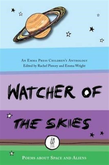 Watcher of the Skies - Poems about Space and Aliens