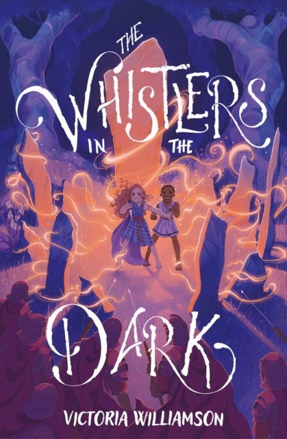 The Whistlers in the Dark - Longlisted for the Young Quills Prize 2024