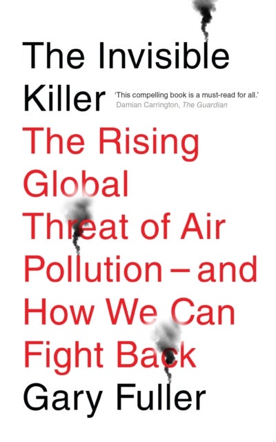 The Invisible Killer - The Rising Global Threat of Air Pollution - And How We Can Fight Back