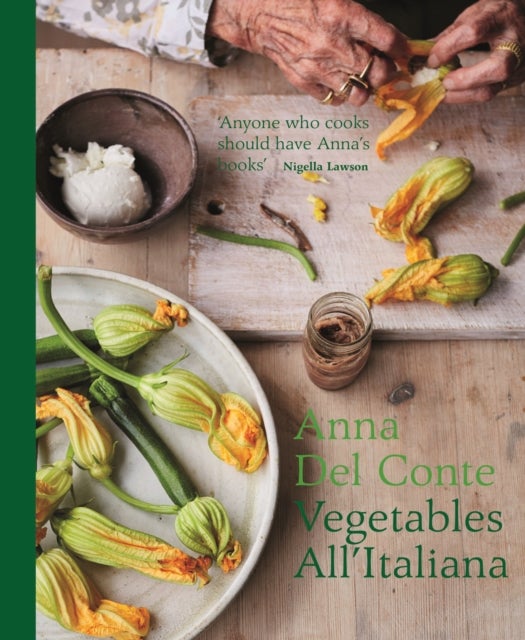 Vegetables all'Italiana - Classic Italian vegetable dishes with a modern twist