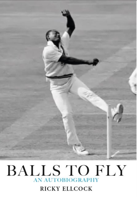 Balls to Fly - Ricky Ellcock - an Autobiography