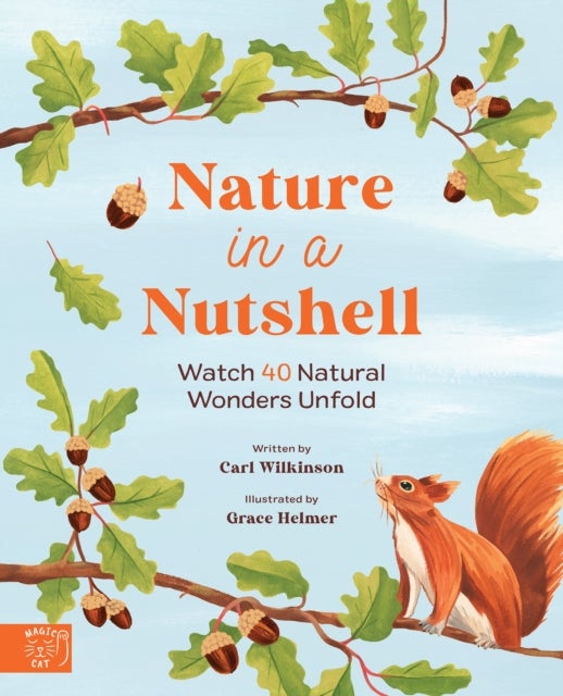Nature in a nutshell - Watch 40 Natural Wonders Unfold