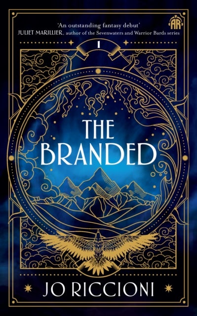 The Branded - The Branded Season, Book One