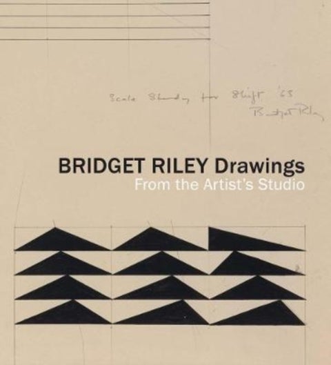Bridget Riley Drawings - From the Artist’s Studio