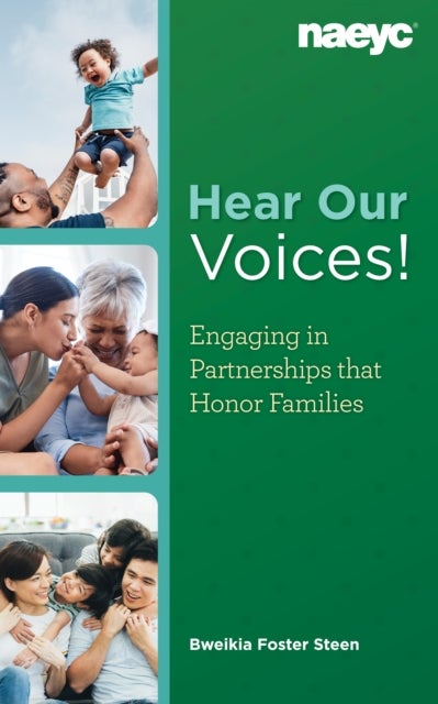 Hear Our Voices! - Engaging in Partnerships that Honor Families