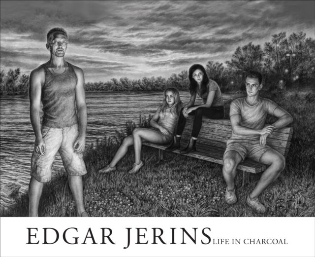 Edgar Jerins - Life in Charcoal