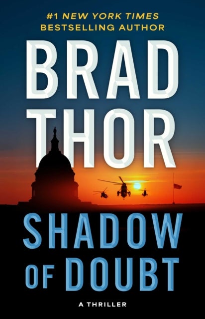 Shadow of Doubt - A Thriller