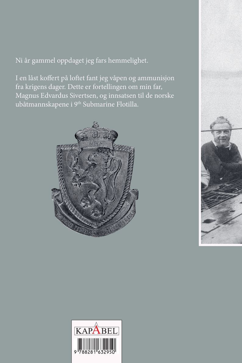 Min far og the 9th Submarine Flotilla