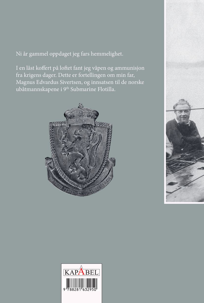 Min far og the 9th Submarine Flotilla
