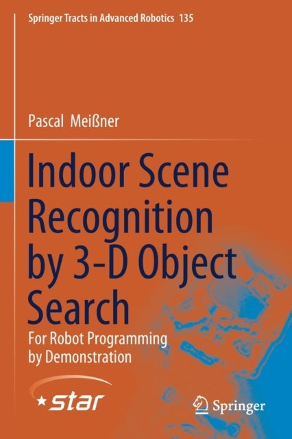 Indoor Scene Recognition by 3-D Object Search - For Robot Programming by Demonstration