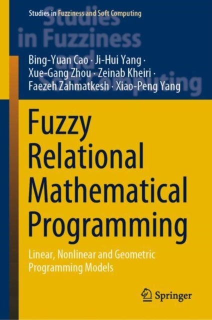 Fuzzy Relational Mathematical Programming - Linear, Nonlinear and Geometric Programming Models