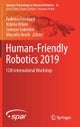 Human-Friendly Robotics 2019
