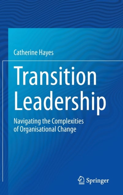 Transition Leadership - Navigating the Complexities of Organisational Change